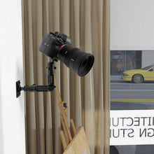 Load image into Gallery viewer, Versatile Wall Mount Camera Holder - Easy Installation &amp; Portable Design