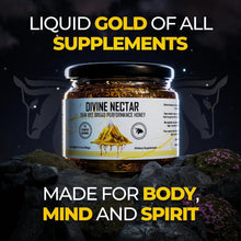 Load image into Gallery viewer, Superfood Heather Honey with Bee Bread | 250+ Nutrients for Optimal Health