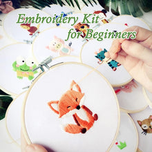 Load image into Gallery viewer, 10 Packs of 50 Colors Cotton Embroidery Floss - Perfect for Crafts &amp; Gifts