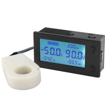 Load image into Gallery viewer, DC Voltage Amp Meter 0-300V 200A for Solar Systems - Accurate Battery Monitor
