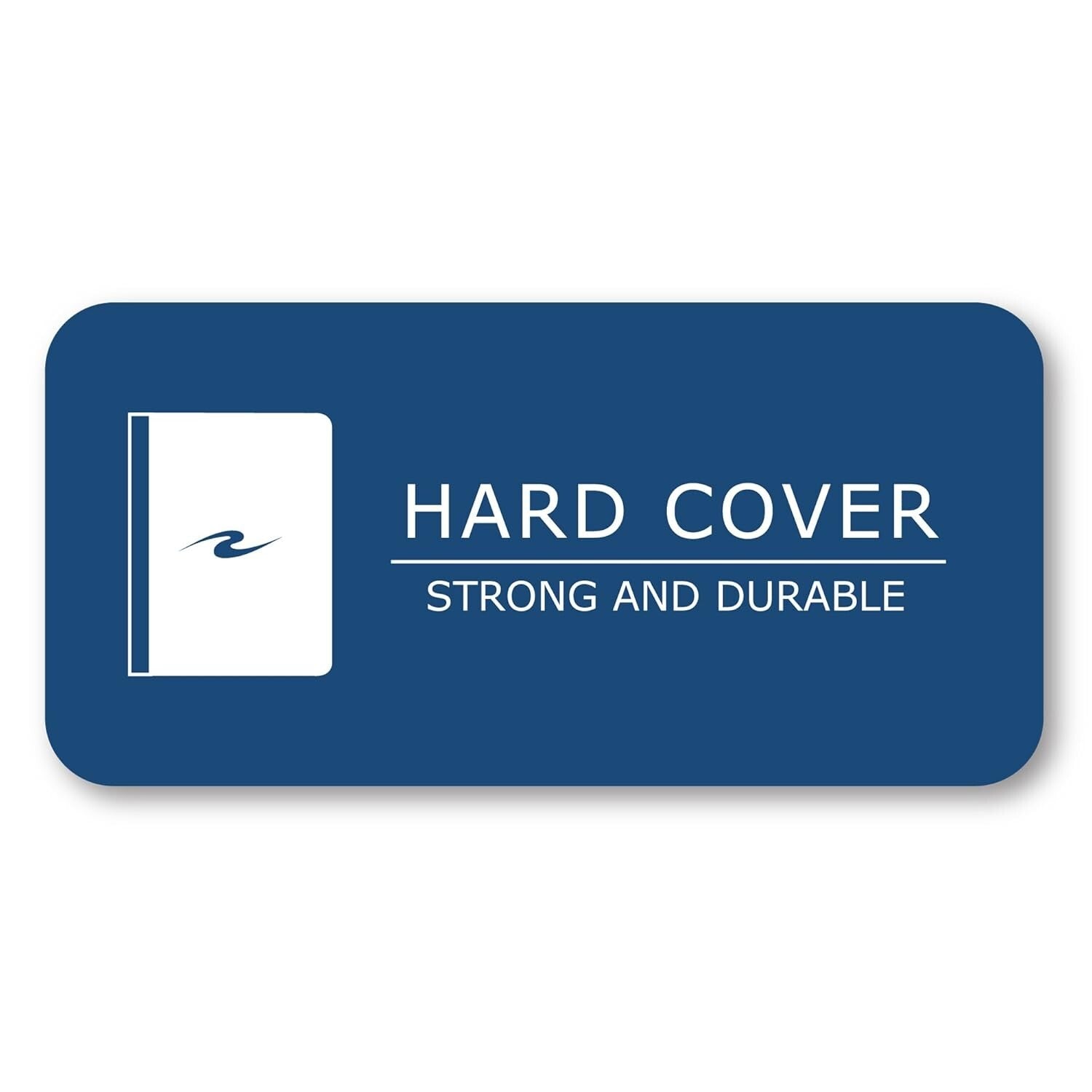 24-Pack 5x5 Graph Ruled Composition Notebooks, Durable Green Marble Cover