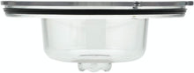 Load image into Gallery viewer, Dishwasher Safe Spill-Proof Water Bowl for Small Dogs and Cats - 1 Gal Tritan