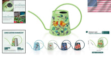 Load image into Gallery viewer, Beautiful Robin-Printed Stainless Steel Water Can - Ideal for Gift Giving