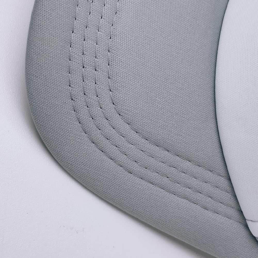 Elegant Sublimation Blank Trucker Hats - 12-Pack DIY Snapback Caps for Events