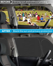 Load image into Gallery viewer, Lightweight Opaque Sun Shade Set for 4Runner - Comfort &amp; Protection on the Road