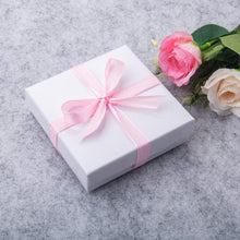 Load image into Gallery viewer, Multi-Use Gift Boxes 3.5x3.5x1 Inch - Perfect for Jewelry, Collectibles, and DIY