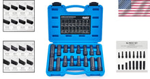 Load image into Gallery viewer, High-Strength 16pc Lug Nut Remover Kit - SAE &amp; Metric with Organization Case