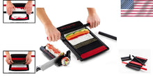 Load image into Gallery viewer, Complete Sushi Making Set with Non-Stick Mat - Fun Family Culinary Adventure