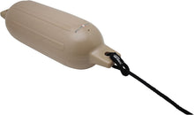 Load image into Gallery viewer, Premium Inflatable Boat Fenders Value Pack - 4.5" x 16" and Fender Lines