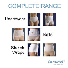 Load image into Gallery viewer, StomaSafe Plus Ostomy Support Garment - Comfort &amp; Security for Active Lifestyles