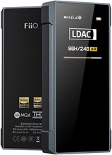 Load image into Gallery viewer, Portable Audio Bluetooth DAC with Dual Outputs &amp; Built-in Microphone - 384KHz
