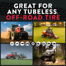 Load image into Gallery viewer, GlueTread Off-Road Tire Repair Kit - Fix 5-7 Trailers &amp; Tractors Anywhere