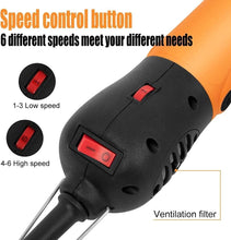Load image into Gallery viewer, Heavy Duty Professional Sheep Shears with Adjustable Speed – Perfect for Farmers