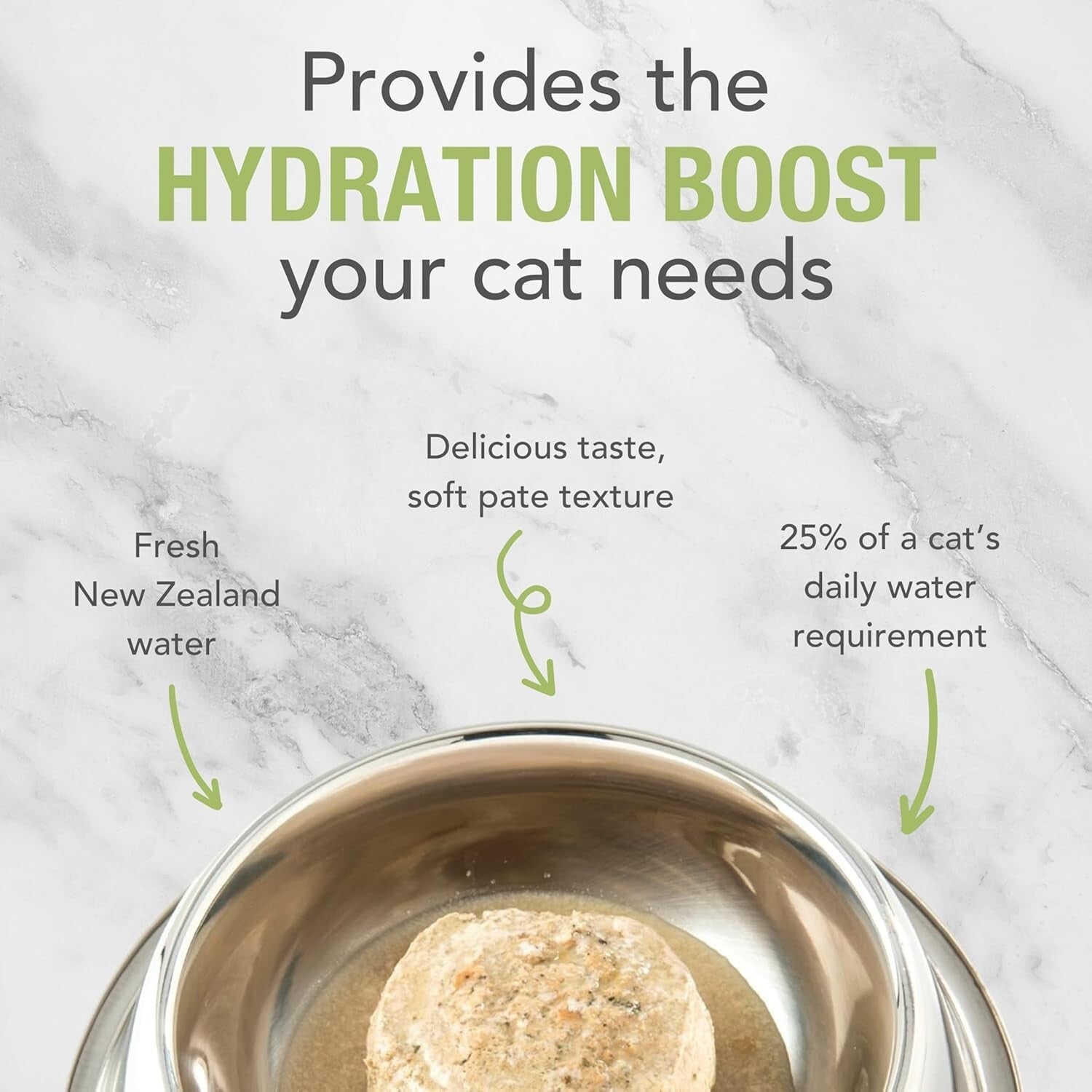 Grain-Free Chicken & Lamb Wet Cat Food Pate - 6 Oz Pack of 12 for All Cats