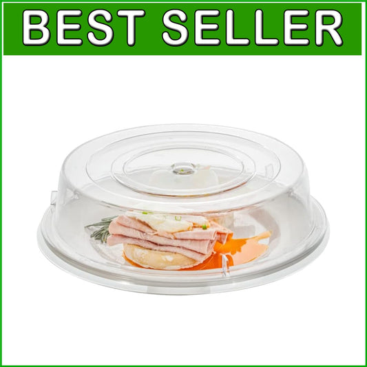 10 Shatterproof Polycarbonate Plate Covers - 11