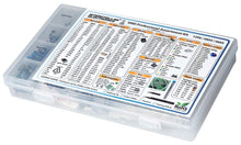 Load image into Gallery viewer, Professional SMD Resistor, Capacitor &amp; Diode Kit - 2900 Pieces for All Projects