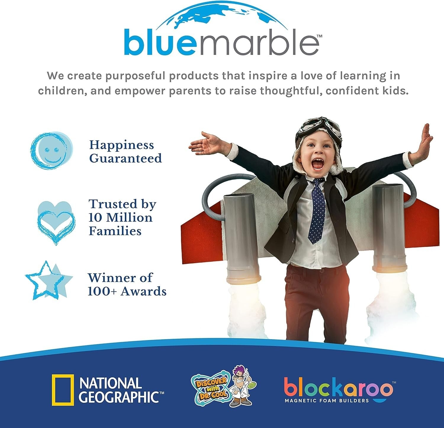 Advanced Motorized Rocket Toy for Kids – Launch to 200 ft with Easy Landing!