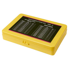 Load image into Gallery viewer, Multi-Sized 382-Piece FKM O-Rings - Heavy-Duty, Chemical Resistant Storage Box