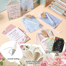 Load image into Gallery viewer, Versatile 200 Pcs Bible Verse Gift Set - Journals, Bamboo Pens, Organza Bags