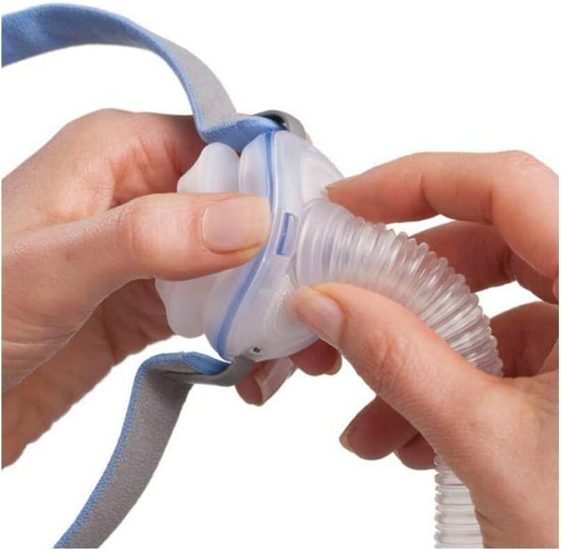 Versatile Wall-Mounted Tube Frame Set with Soft Pillows - Comfort Redefined