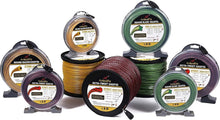 Load image into Gallery viewer, Universal Heavy Duty 656 ft Trimmer Line with Bonus Tools - Octa-Twist Design