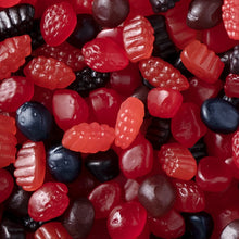 Load image into Gallery viewer, Convenient Bulk Pack of Gluten Free Berries 'n Cherries Fruit Snacks - 144 Count