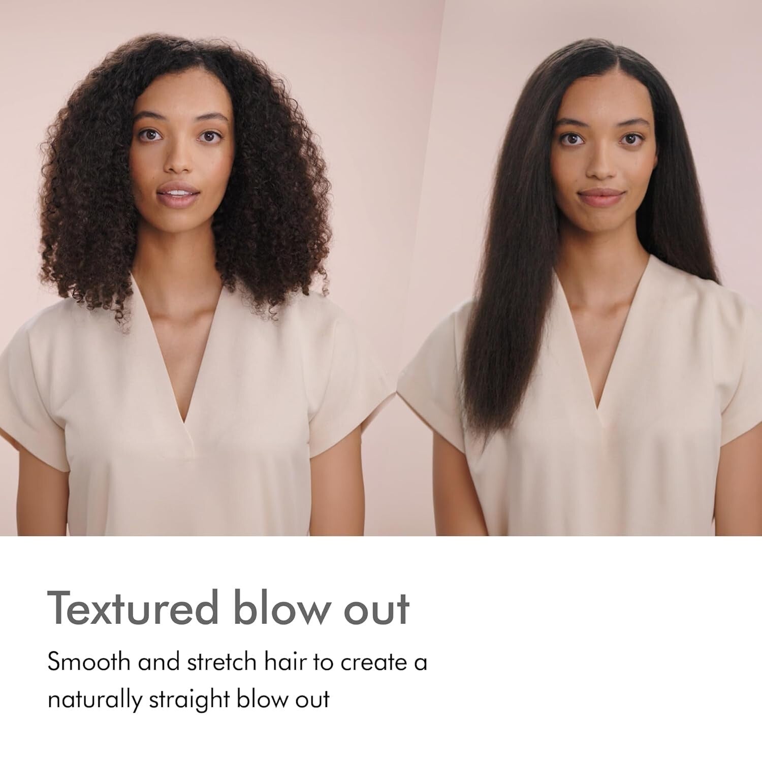 Compact Airstrait Hair Straightener - Ideal for Effortless Styling Anywhere