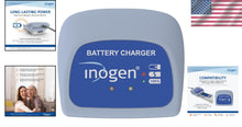 Load image into Gallery viewer, Compact External Battery Charger for Simultaneous Charging – Fits One G5/Rove 6