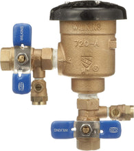 Load image into Gallery viewer, Versatile Wilkins 720A Pressure Vacuum Breaker Assembly for 150 psi Applications