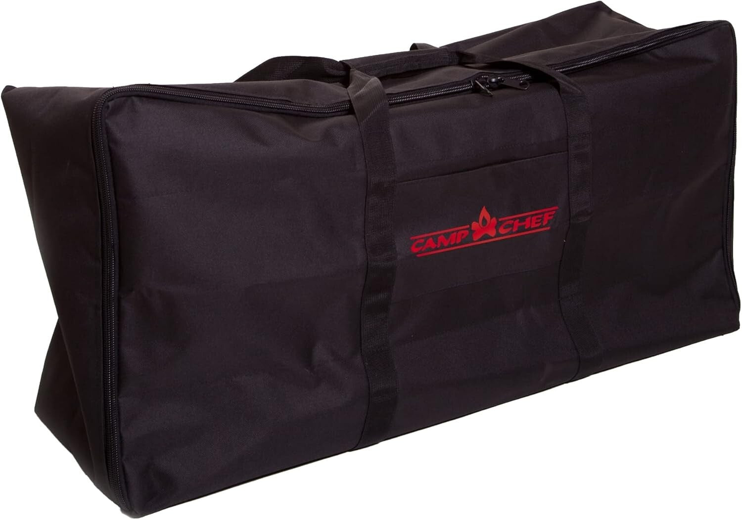 Durable Camp Chef Carry Bag for Two-Burner Stoves - Weather-Resistant Design
