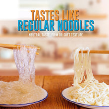 Load image into Gallery viewer, Quick Prep Sea Tangle Kelp Noodles - 6 Pack of Low Cal &amp; Nutritious Alternatives