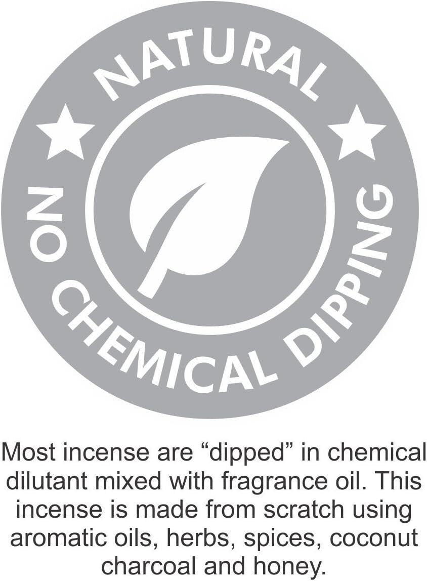 100 Grams of Low Smoke Sandalwood Incense Sticks for Aromatherapy Bliss