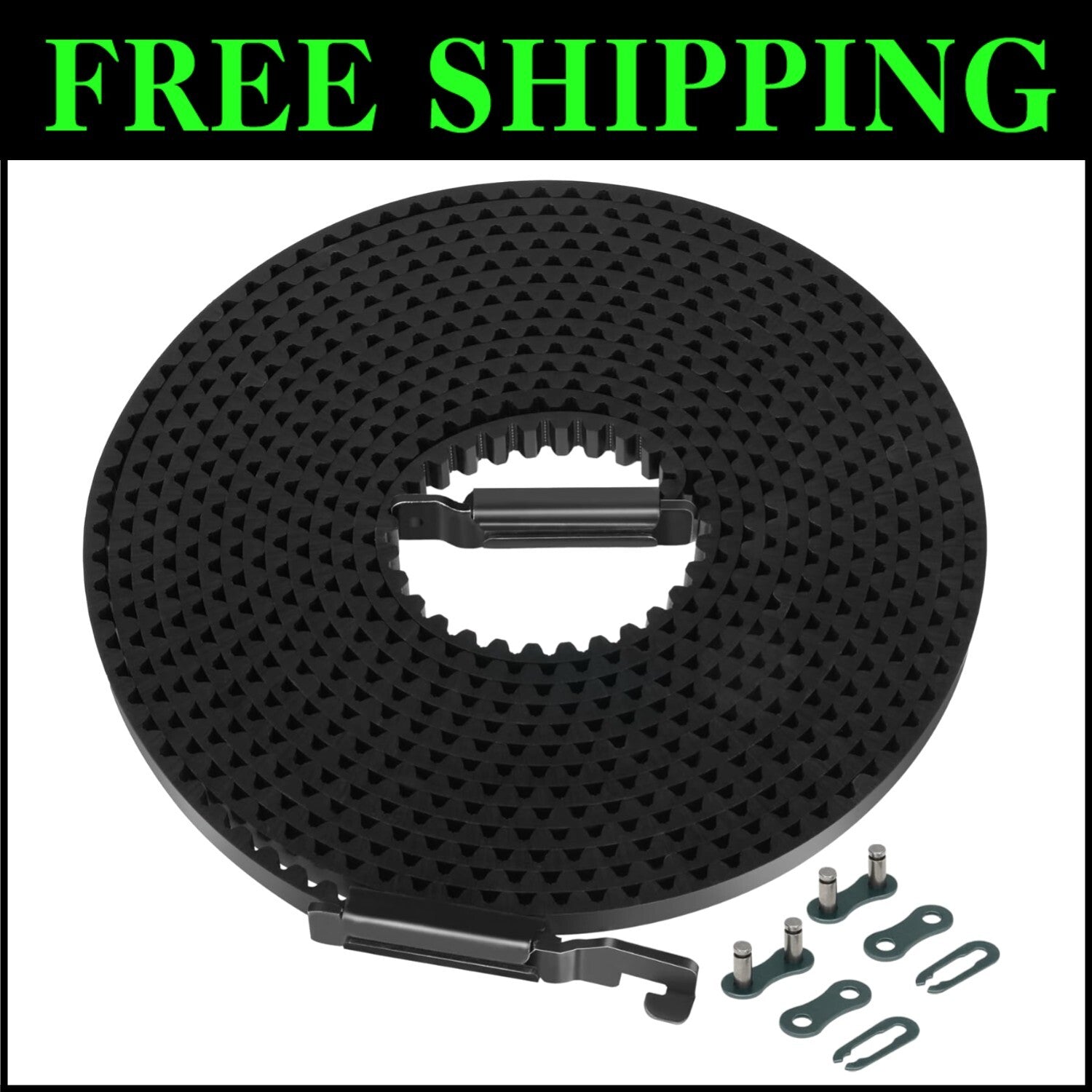 41A5250 Drive Belt Replacement: Quiet Operation for Chamberlain Garage Openers