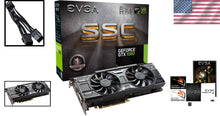 Load image into Gallery viewer, Compact 6GB GDDR5 GeForce GTX 1060 with 4 Monitor Support &amp; HDMI Output