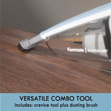 Load image into Gallery viewer, Versatile 16V Cordless Vacuum - 2-in-1 Lightweight Design for Carpet &amp; Hardwood