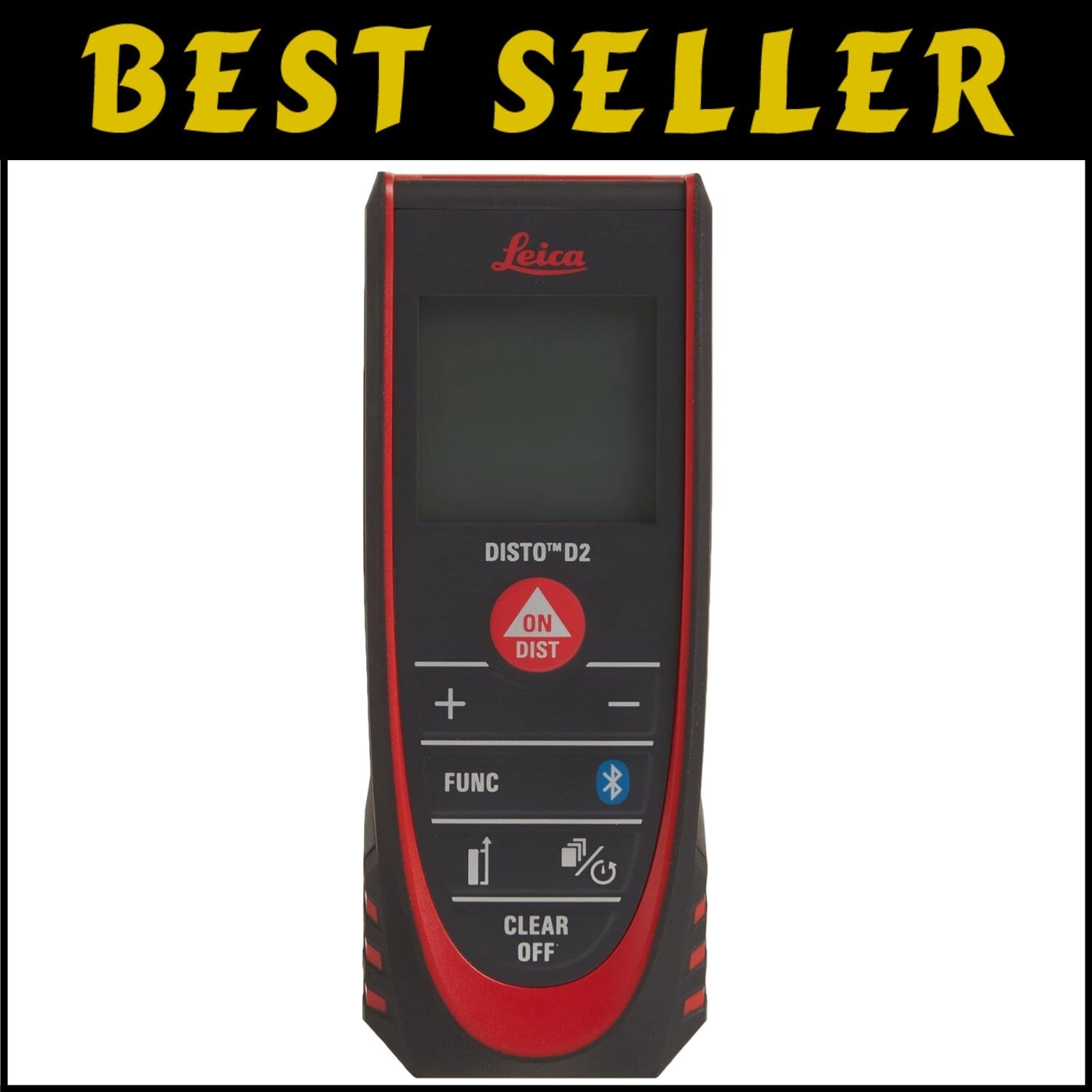 Portable Geosystems DISTO D2 New: 330ft Laser Measure with Intelligent End Piece
