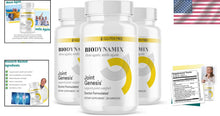 Load image into Gallery viewer, Joint Genesis: Vegan Joint Support Capsules for Comfort &amp; Flexibility, 90 Count