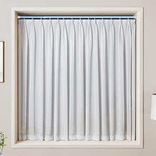 Load image into Gallery viewer, Durable 2 Pack Spring Tension Rods - Fits 53-98 Inches, Perfect for Any Room