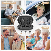 Load image into Gallery viewer, Fashionable In-Ear Hearing Aids with 5 Volume Levels &amp; Bluetooth Connectivity