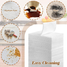 Load image into Gallery viewer, 900 Count Unscented Cotton Dusting Cloths – Effortless Floor Cleaning Solution