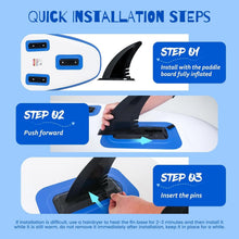 Load image into Gallery viewer, Inflatable Ultra-Light Paddleboard with Premium Accessories for All Skill Levels