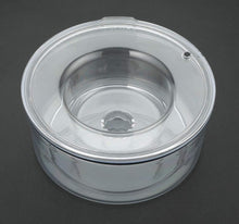 Load image into Gallery viewer, Dishwasher Safe Spill-Proof Water Bowl for Small Dogs and Cats - 1 Gal Tritan