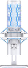 Load image into Gallery viewer, HyperX Quadcast 2 Frost – Bluetooth Podcast Microphone with One-Touch Recording