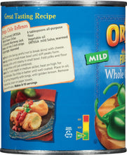 Load image into Gallery viewer, Premium Fire-Roasted Mild Green Chiles - 12 Pack for Creative Culinary Delights