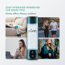 Load image into Gallery viewer, Portable Hydrogen Water Generator with OLED Display - Boost Performance Anywhere