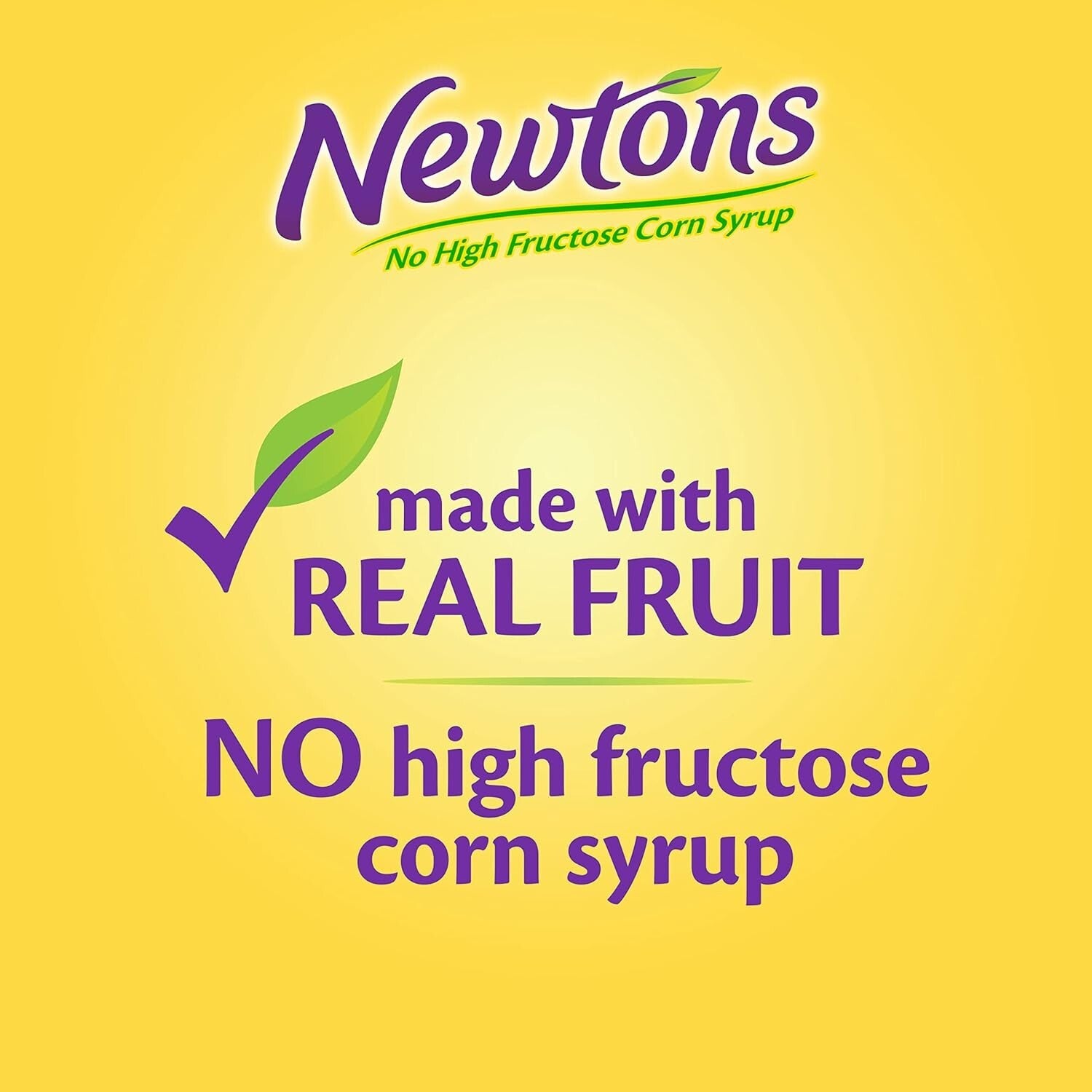 Delicious 12 x 10 oz Packs of Whole Grain Chewy Fig Bars - Kosher Snack