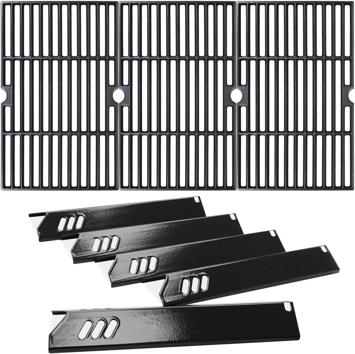 Dishwasher Safe Heavy-Duty Grill Parts for Dyna-Glo & Beyond - Premium Quality