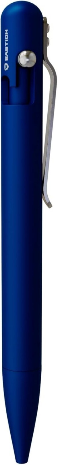 Luxury Bolt Action Pen - Durable EDC Ballpoint with Fine Tip for Professionals