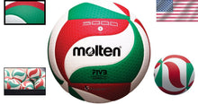 Load image into Gallery viewer, FIVB Approved FLISTATEC Volleyball - Microfiber, Flight Stability Technology