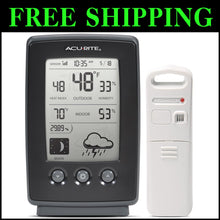 Load image into Gallery viewer, Personalized Digital Weather Station with LCD Display - Ideal Home Companion